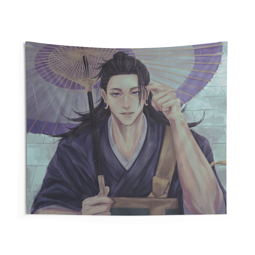 Jujutsu Kaisen Indoor Wall Tapestry