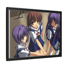 Load image into Gallery viewer, Anime Clannad Canvas Framed Art Print
