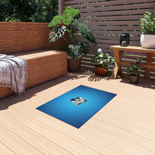 Load image into Gallery viewer, Death Note Light Yagami Rug
