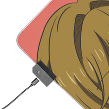Load image into Gallery viewer, Monthly Girls&#39; Nozaki-kun Yuzuki Seo RGB LED Mouse Pad (Desk Mat)
