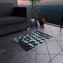 Load image into Gallery viewer, Black Rock Shooter Rug
