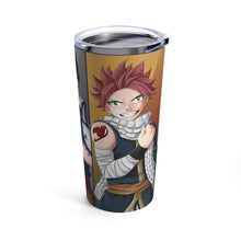 Load image into Gallery viewer, Anime Fairy Tail Tumbler 20oz
