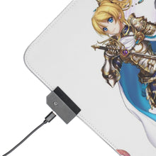 Load image into Gallery viewer, Love Live! RGB LED Mouse Pad (Desk Mat)
