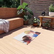 Load image into Gallery viewer, Kaguya-sama: Love is War Kaguya Shinomiya, Miyuki Shirogane Rug
