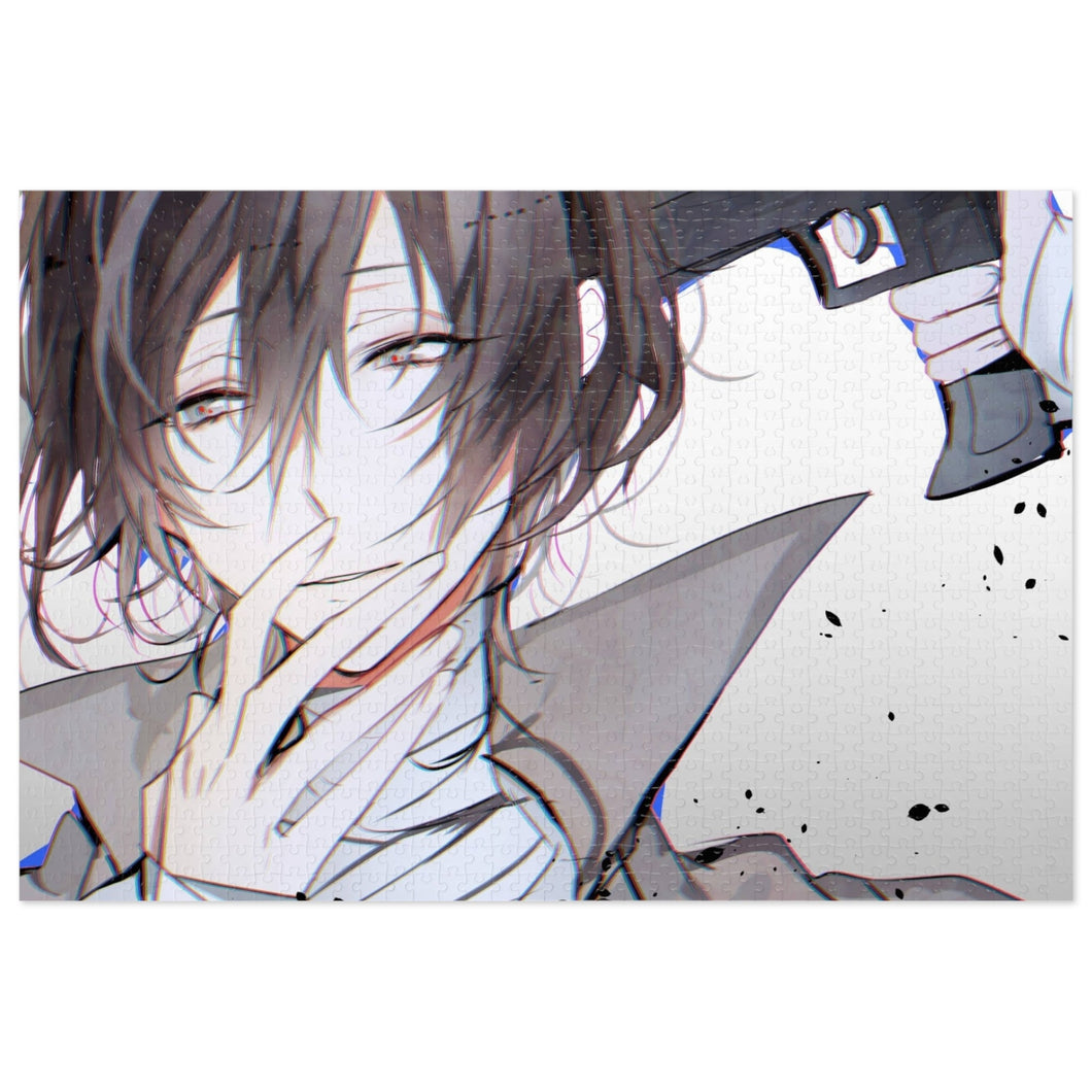 Anime Bungou Stray Dogs Jigsaw Puzzle