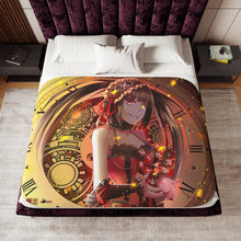 Load image into Gallery viewer, Anime Date A Live Sherpa Blanket
