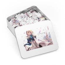 Load image into Gallery viewer, Anime Violet Evergarden Jigsaw Puzzle
