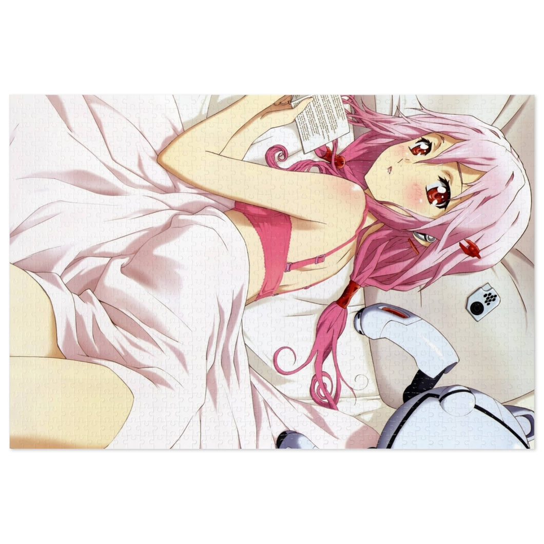 Anime Guilty Crown Jigsaw Puzzle