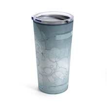 Load image into Gallery viewer, Ghost In The Shell Tumbler 20oz
