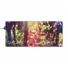 Load image into Gallery viewer, Sword Art Online RGB LED Mouse Pad (Desk Mat)
