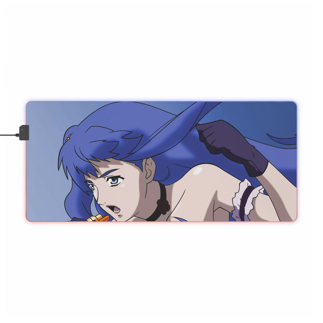 Macross RGB LED Mouse Pad (Desk Mat)