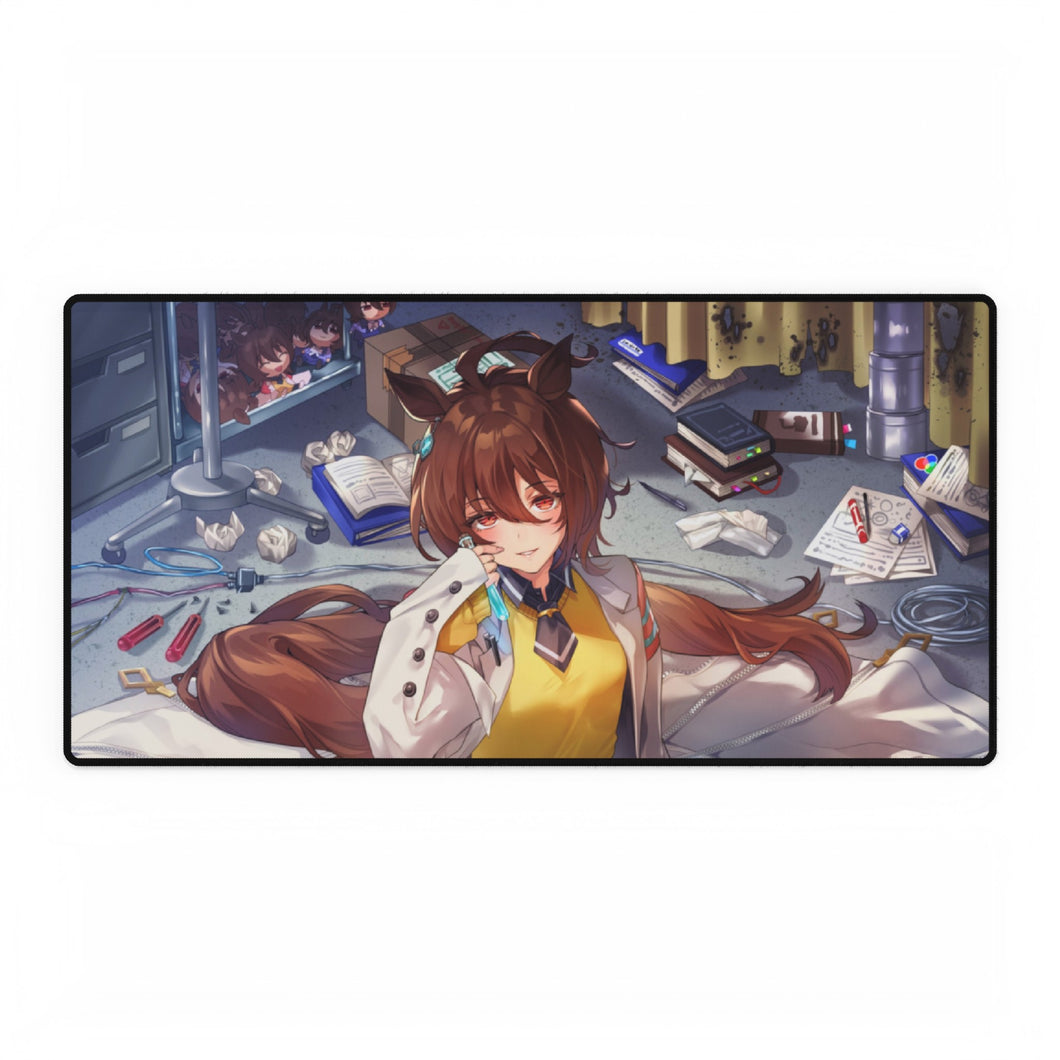Anime Uma Musume: Pretty Der Mouse Pad (Desk Mat)