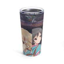 Load image into Gallery viewer, Anime Crossover Tumbler 20oz
