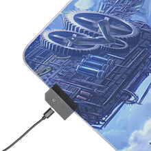 Load image into Gallery viewer, Touhou RGB LED Mouse Pad (Desk Mat)
