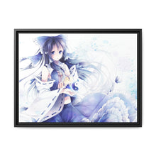 Load image into Gallery viewer, Yin and Yang Canvas Framed Art Print
