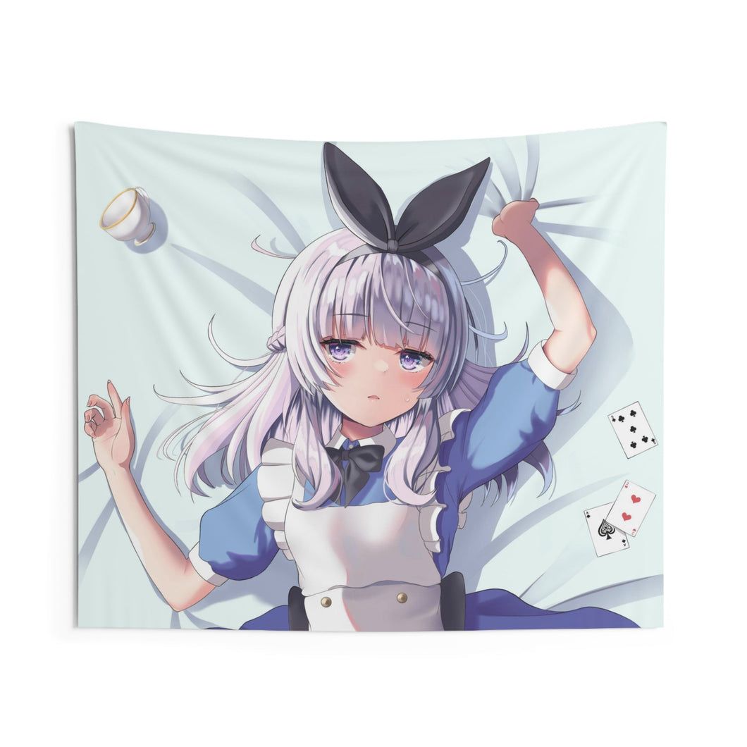 Classroom Of The Elite Indoor Wall Tapestry