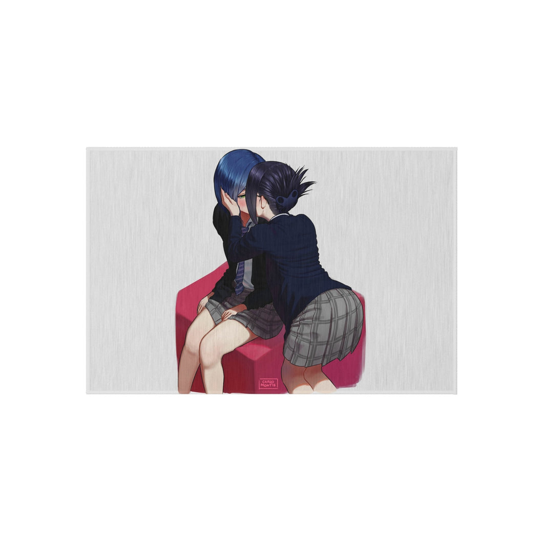 Darling In The FranXX Rug
