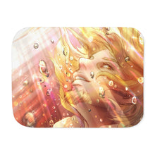 Load image into Gallery viewer, Vinland Saga Sherpa Blanket
