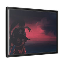 Load image into Gallery viewer, Sunset Canvas Framed Art Print
