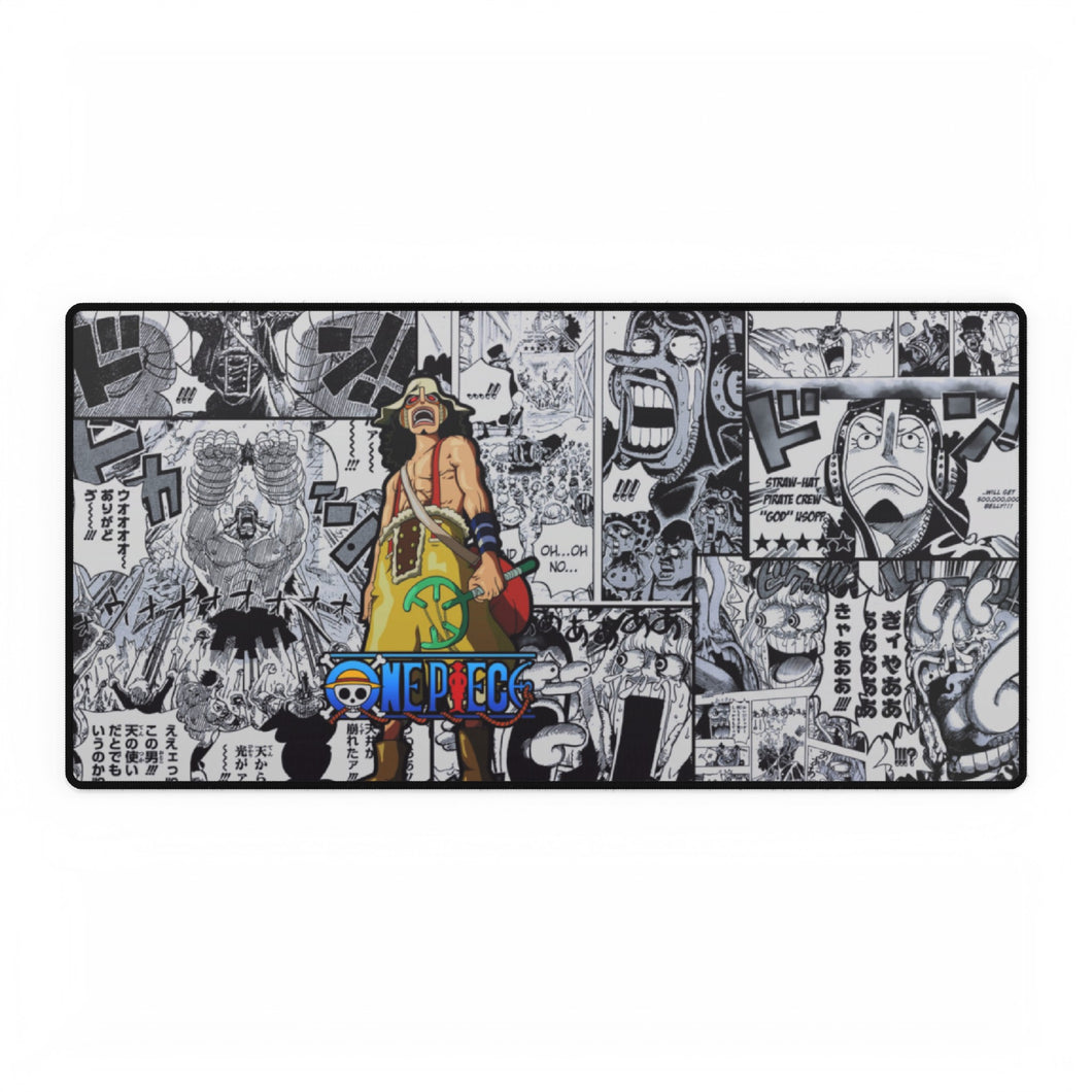Anime One Piece Mouse Pad (Desk Mat)