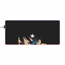 Load image into Gallery viewer, Black Rock Shooter RGB LED Mouse Pad (Desk Mat)
