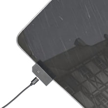 Load image into Gallery viewer, Anime Golgo 13 RGB LED Mouse Pad (Desk Mat)
