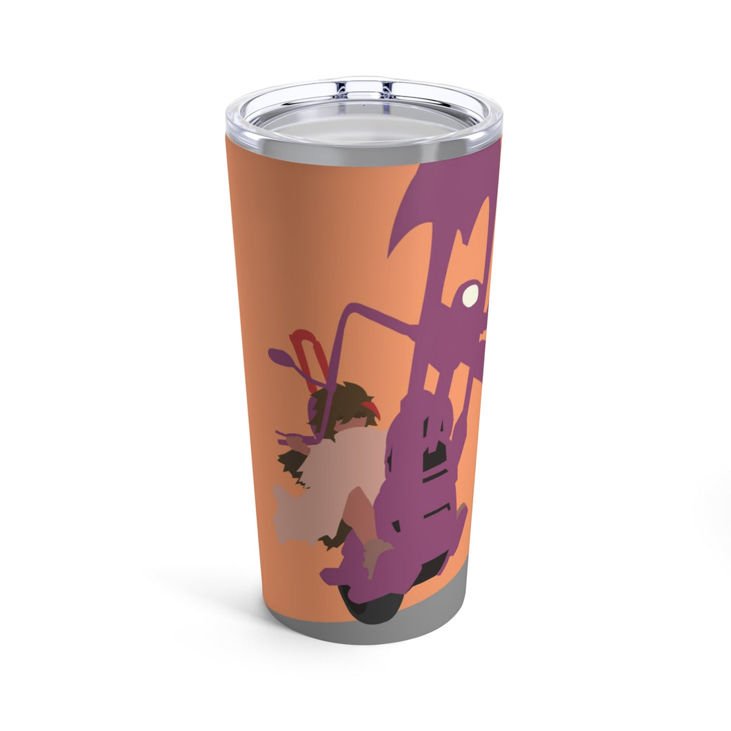 Kill La Kill Tumbler 20oz