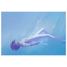 Load image into Gallery viewer, Anime Neon Genesis Evangelion Jigsaw Puzzle

