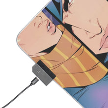 Load image into Gallery viewer, Anime Jojo's Bizarre Adventure RGB LED Mouse Pad (Desk Mat)
