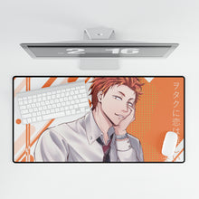 Load image into Gallery viewer, Wotaku ni Koi wa Muzukashii Mouse Pad (Desk Mat)
