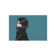 Hunter x Hunter Feitan Portor Rug