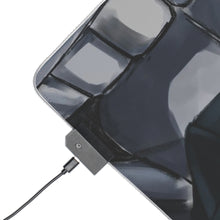 Load image into Gallery viewer, Chainsaw Man RGB LED Mouse Pad (Desk Mat)
