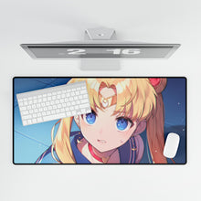 Load image into Gallery viewer, Anime Sailor Moon Mouse Pad (Desk Mat)
