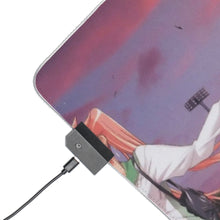 Load image into Gallery viewer, Highschool Of The Dead RGB LED Mouse Pad (Desk Mat)
