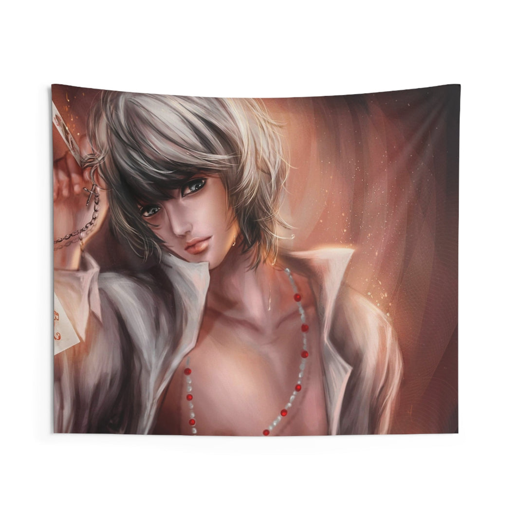 Anime Death Note Indoor Wall Tapestry