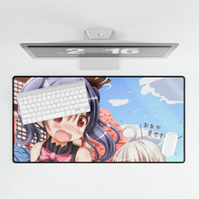 Load image into Gallery viewer, Anime Urara Meirochō Mouse Pad (Desk Mat)
