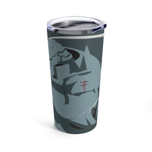 Load image into Gallery viewer, The fullmetal alchemists brother Tumbler 20oz
