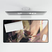 Load image into Gallery viewer, Anime Violet Evergarden Mouse Pad (Desk Mat)
