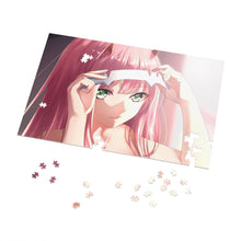 Load image into Gallery viewer, Anime Darling in the FranXX Jigsaw Puzzle
