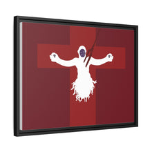 Load image into Gallery viewer, Anime Neon Genesis Evangelion Canvas Framed Art Print
