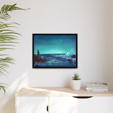 Load image into Gallery viewer, Anohana Jinta Yadomi Canvas Framed Art Print
