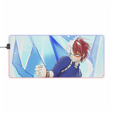 Load image into Gallery viewer, My Hero Academia RGB LED Mouse Pad (Desk Mat)
