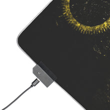 Load image into Gallery viewer, Itaru Hashida RGB LED Mouse Pad (Desk Mat)
