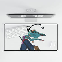 Load image into Gallery viewer, The Elusive Samurai Mouse Pad (Desk Mat)
