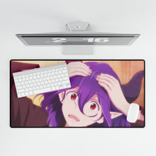 Load image into Gallery viewer, Vermeil-san Mouse Pad (Desk Mat)

