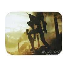 Load image into Gallery viewer, Anime Neon Genesis Evangelionr Sherpa Blanket
