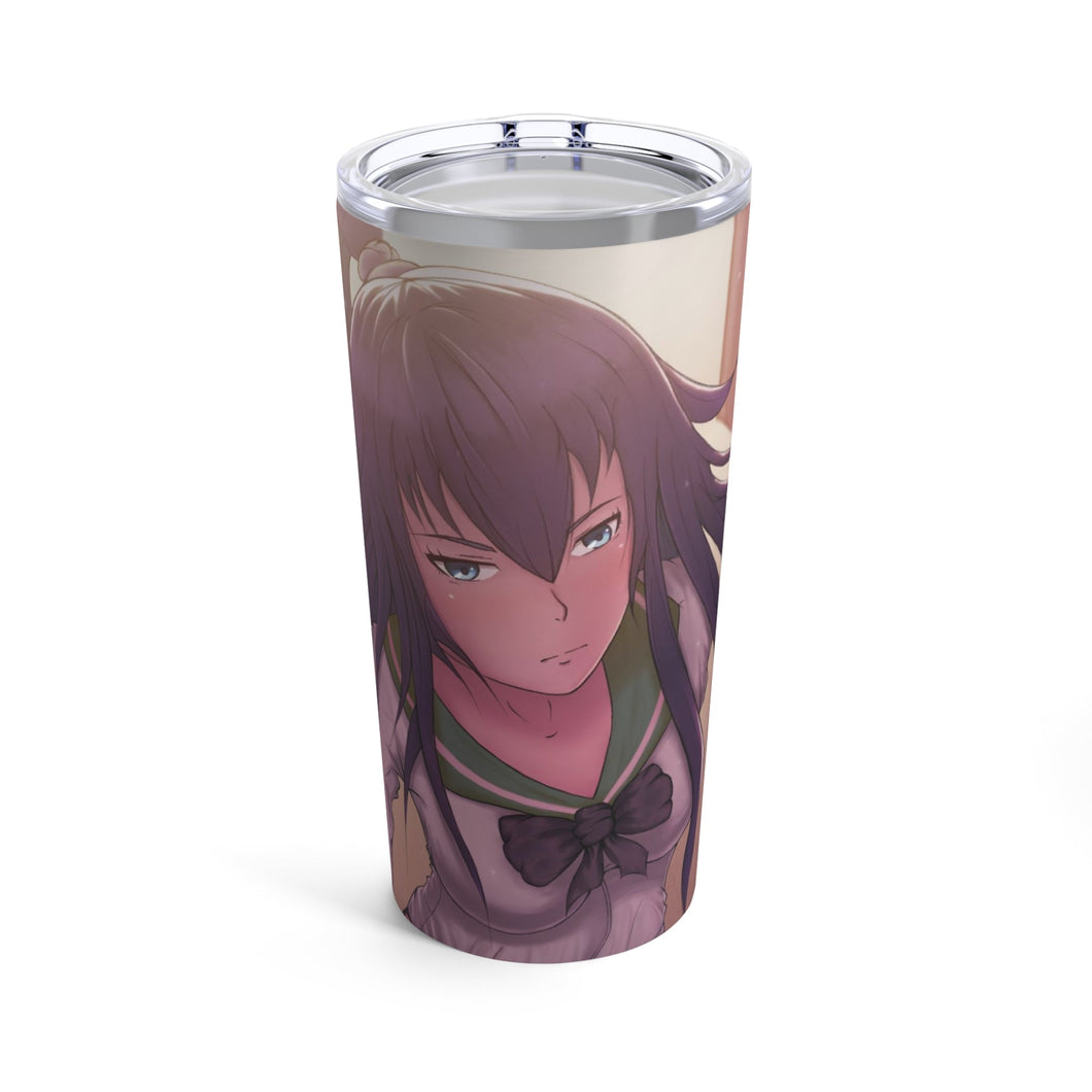 Busujima Saeko Tumbler 20oz