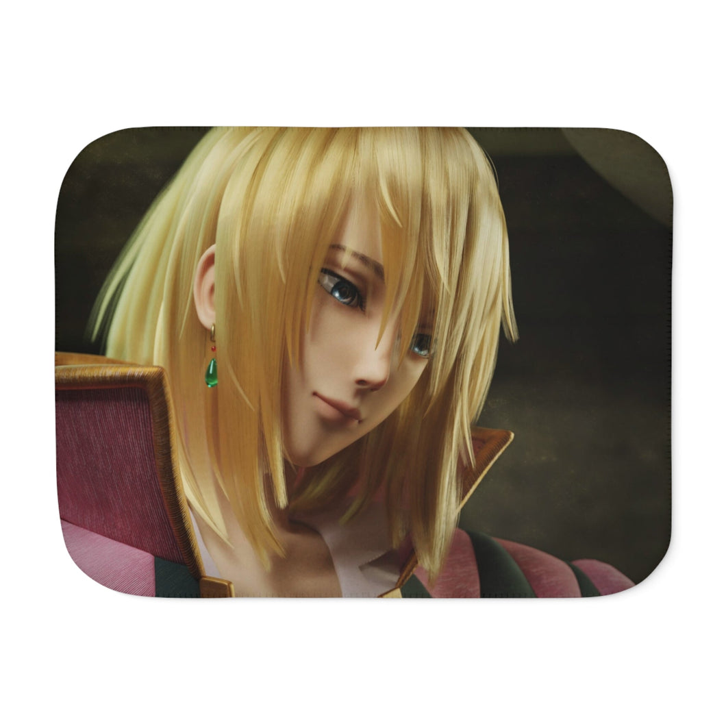 Howl Sherpa Blanket