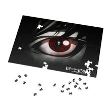 Load image into Gallery viewer, Anime Death Noter Jigsaw Puzzle
