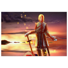 Load image into Gallery viewer, Vinland Saga Jigsaw Puzzle
